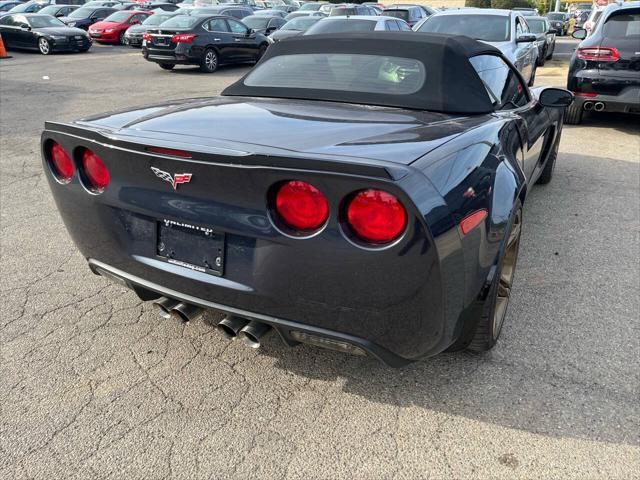 used 2013 Chevrolet Corvette car, priced at $44,995