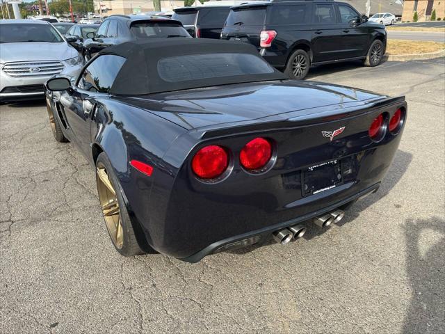 used 2013 Chevrolet Corvette car, priced at $44,995