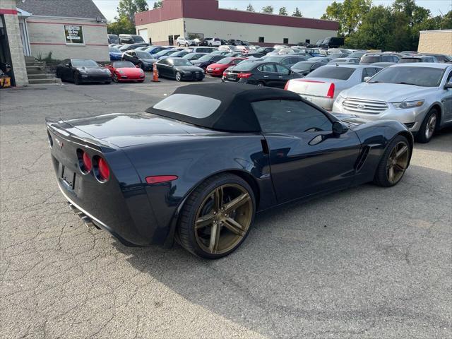 used 2013 Chevrolet Corvette car, priced at $44,995