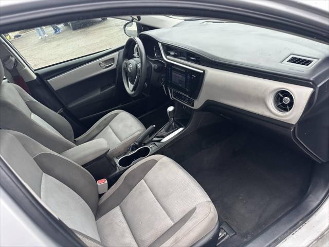 used 2017 Toyota Corolla car, priced at $8,995