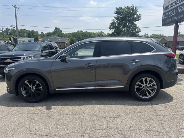 used 2016 Mazda CX-9 car, priced at $14,495