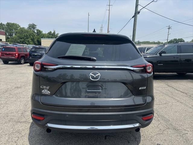 used 2016 Mazda CX-9 car, priced at $14,495