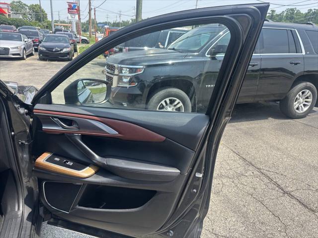 used 2016 Mazda CX-9 car, priced at $14,495