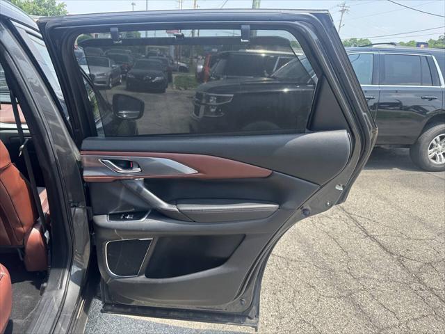 used 2016 Mazda CX-9 car, priced at $14,495