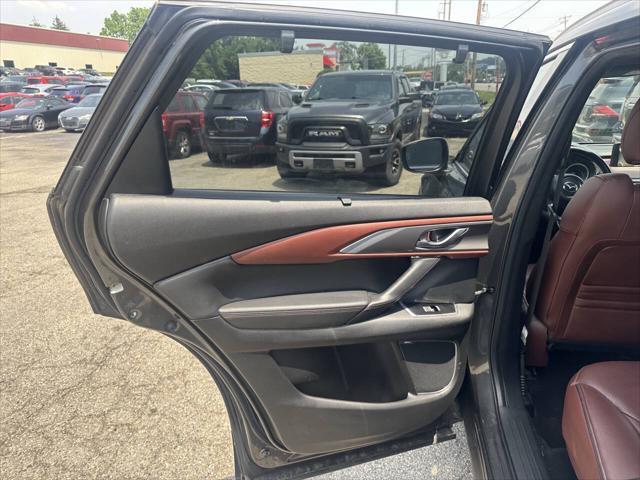 used 2016 Mazda CX-9 car, priced at $14,495