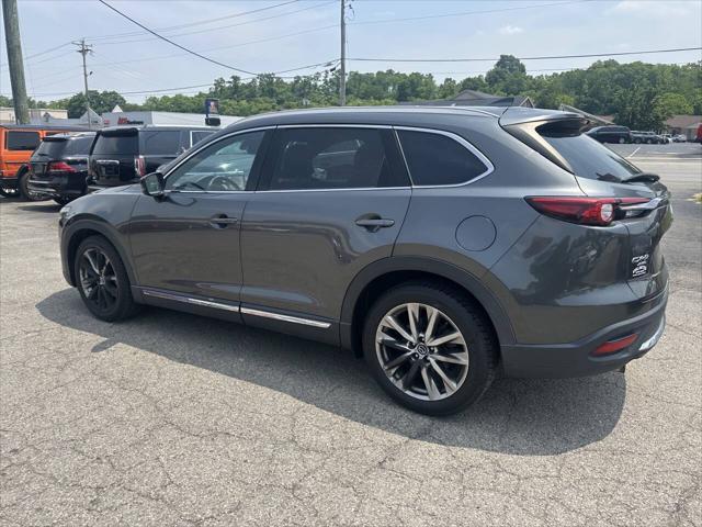 used 2016 Mazda CX-9 car, priced at $14,495