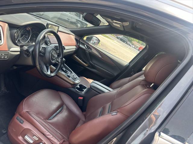 used 2016 Mazda CX-9 car, priced at $14,495