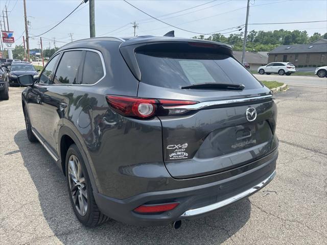 used 2016 Mazda CX-9 car, priced at $14,495