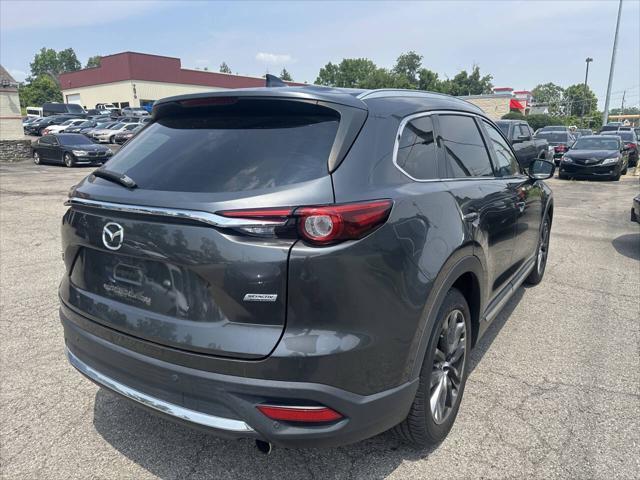 used 2016 Mazda CX-9 car, priced at $14,495