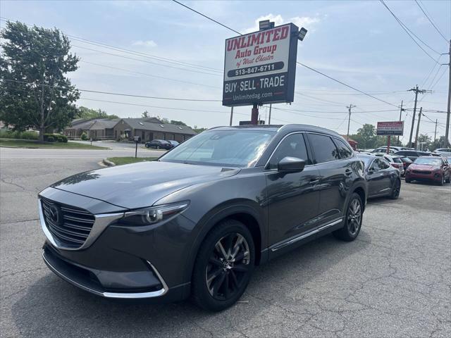 used 2016 Mazda CX-9 car, priced at $14,495