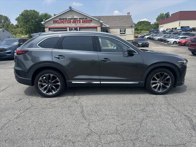 used 2016 Mazda CX-9 car, priced at $14,495