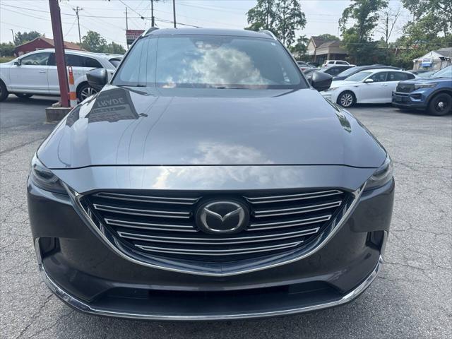 used 2016 Mazda CX-9 car, priced at $14,495