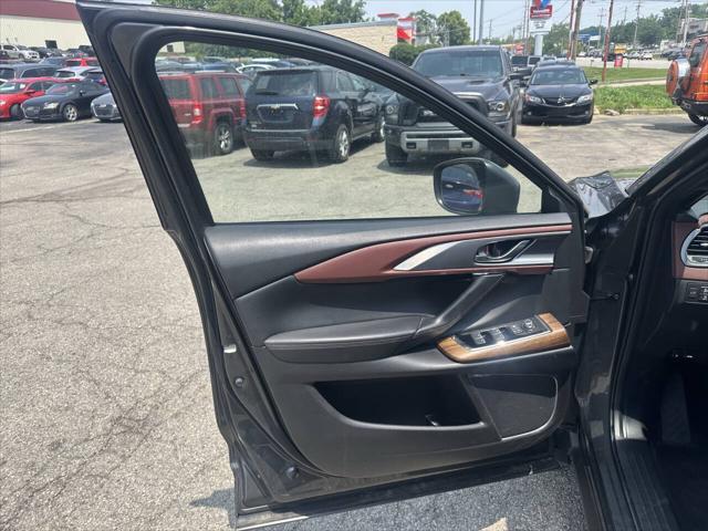 used 2016 Mazda CX-9 car, priced at $14,495