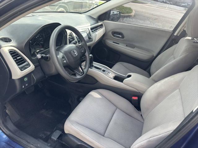 used 2016 Honda HR-V car, priced at $11,995