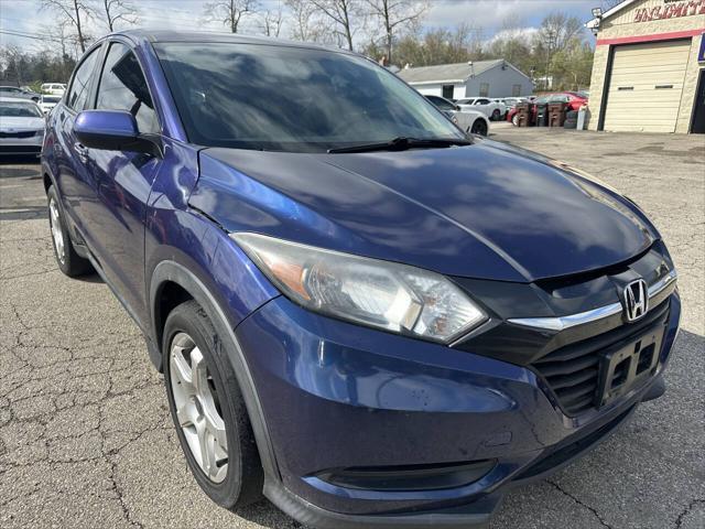 used 2016 Honda HR-V car, priced at $11,995