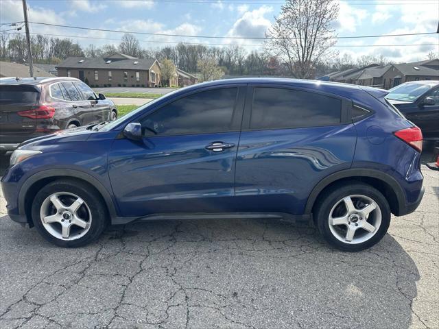 used 2016 Honda HR-V car, priced at $11,995
