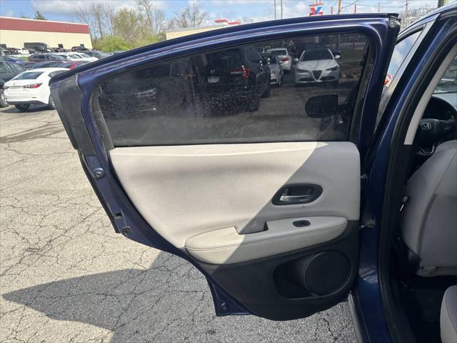 used 2016 Honda HR-V car, priced at $11,995