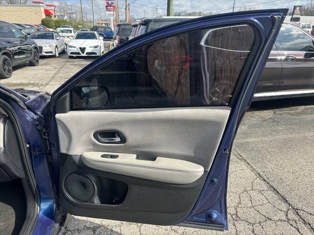 used 2016 Honda HR-V car, priced at $11,995