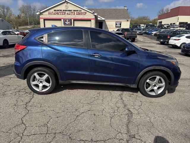 used 2016 Honda HR-V car, priced at $11,995