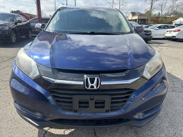 used 2016 Honda HR-V car, priced at $11,995