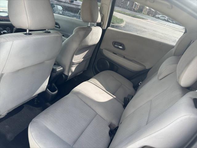 used 2016 Honda HR-V car, priced at $11,995