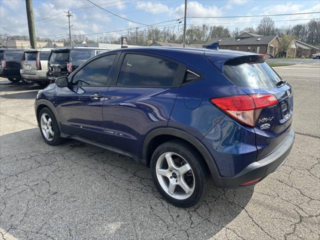 used 2016 Honda HR-V car, priced at $11,995