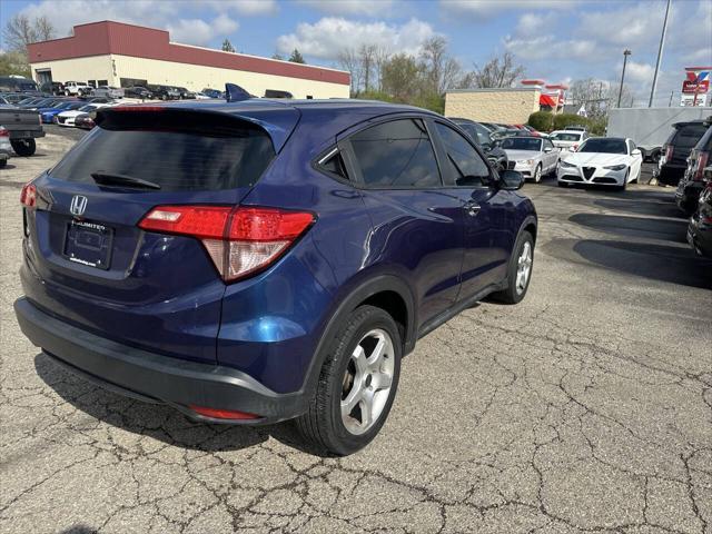 used 2016 Honda HR-V car, priced at $11,995