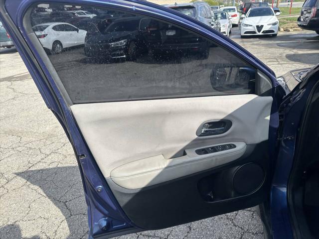 used 2016 Honda HR-V car, priced at $11,995