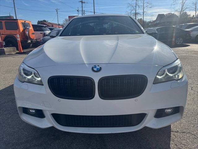 used 2015 BMW 535 car, priced at $14,995