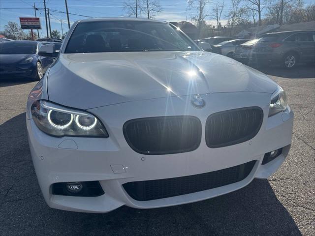 used 2015 BMW 535 car, priced at $13,495