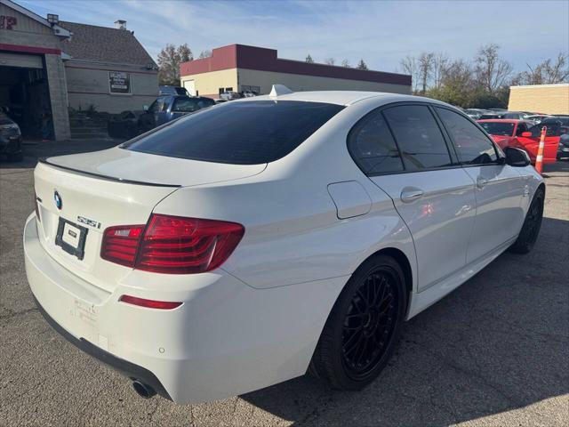 used 2015 BMW 535 car, priced at $14,995