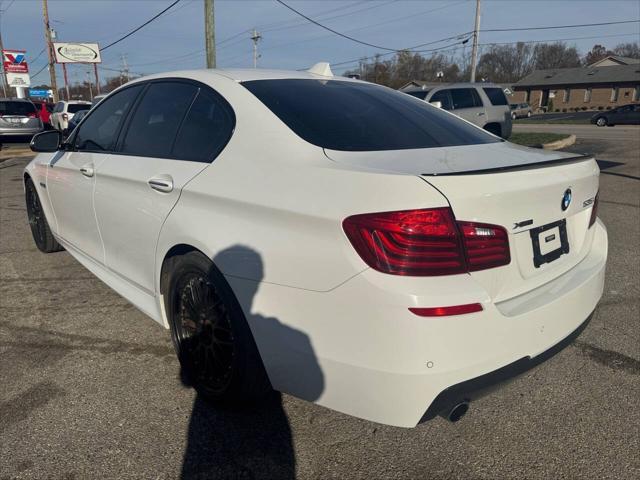 used 2015 BMW 535 car, priced at $14,995