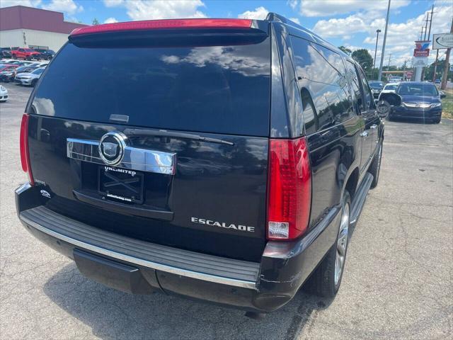 used 2012 Cadillac Escalade ESV car, priced at $11,995