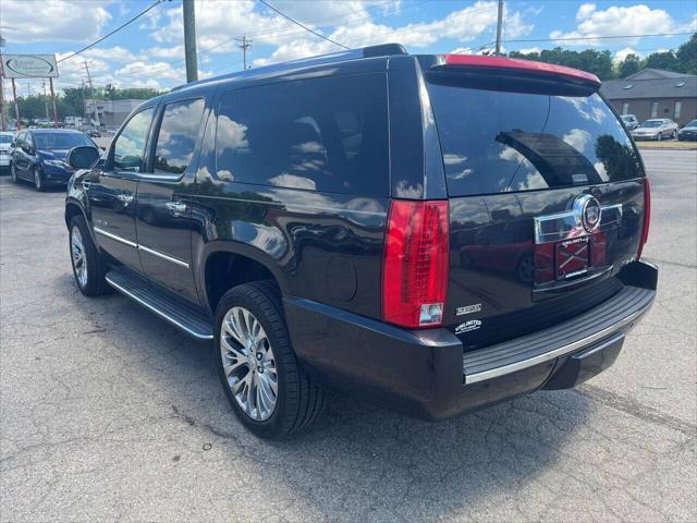 used 2012 Cadillac Escalade ESV car, priced at $11,995