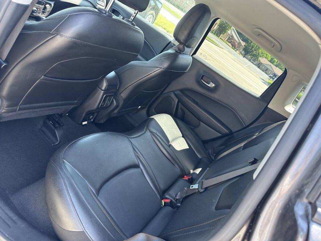 used 2020 Jeep Compass car, priced at $14,495