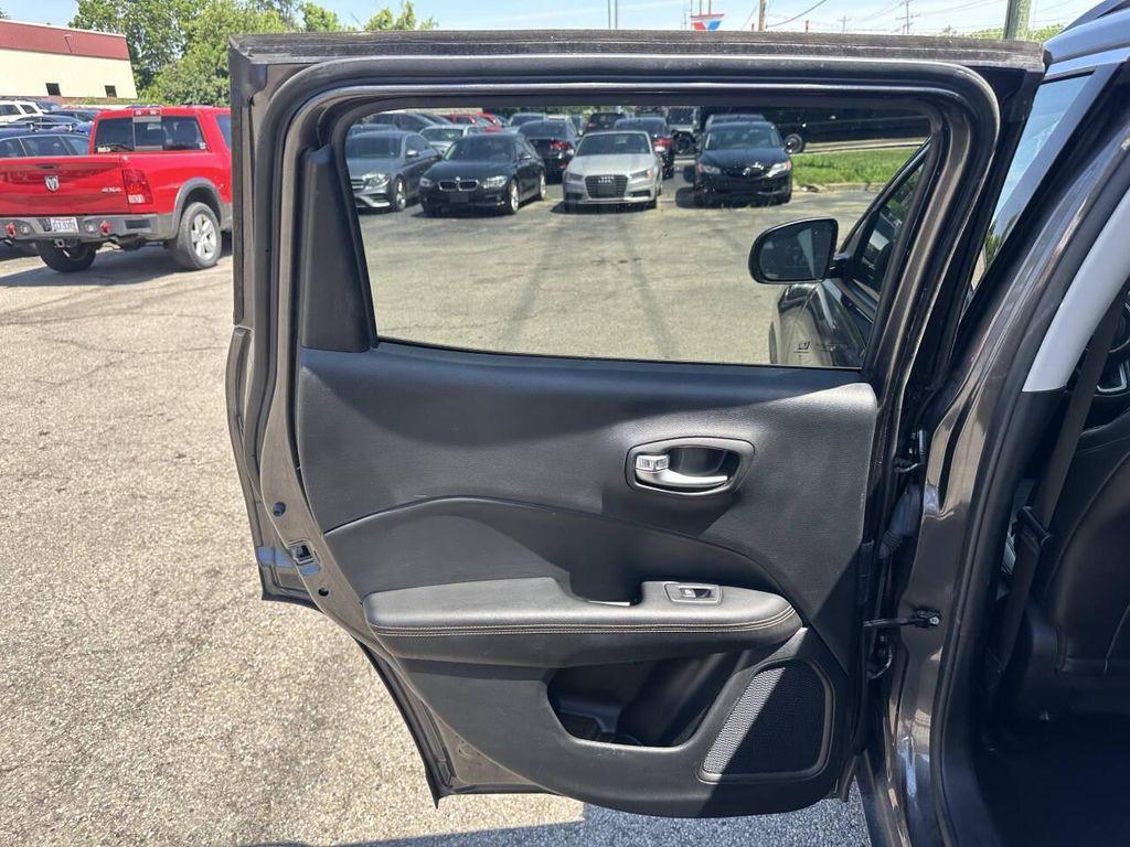 used 2020 Jeep Compass car, priced at $14,495