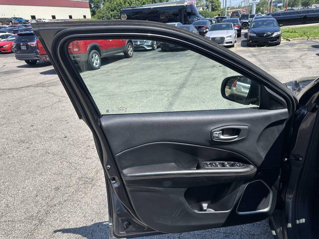 used 2020 Jeep Compass car, priced at $14,495