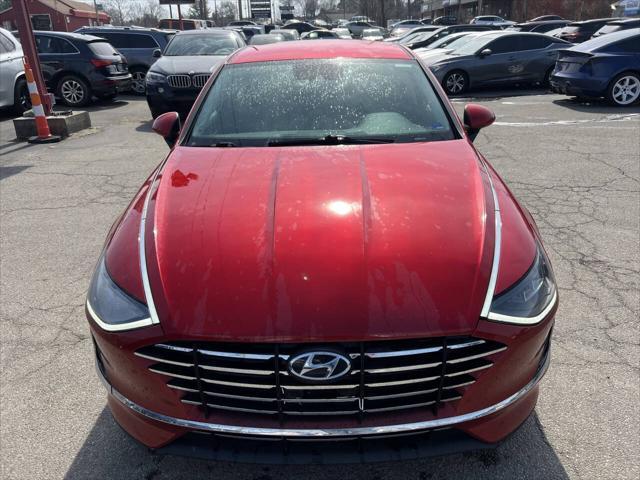 used 2020 Hyundai Sonata car, priced at $14,995