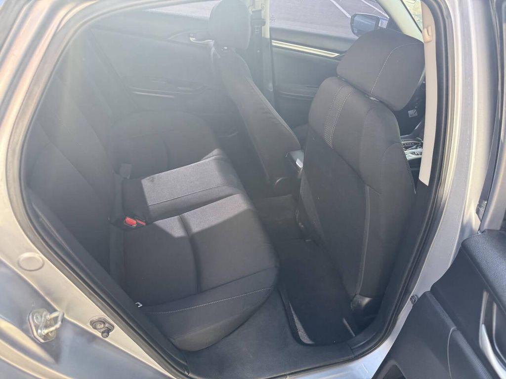 used 2019 Honda Civic car, priced at $13,995