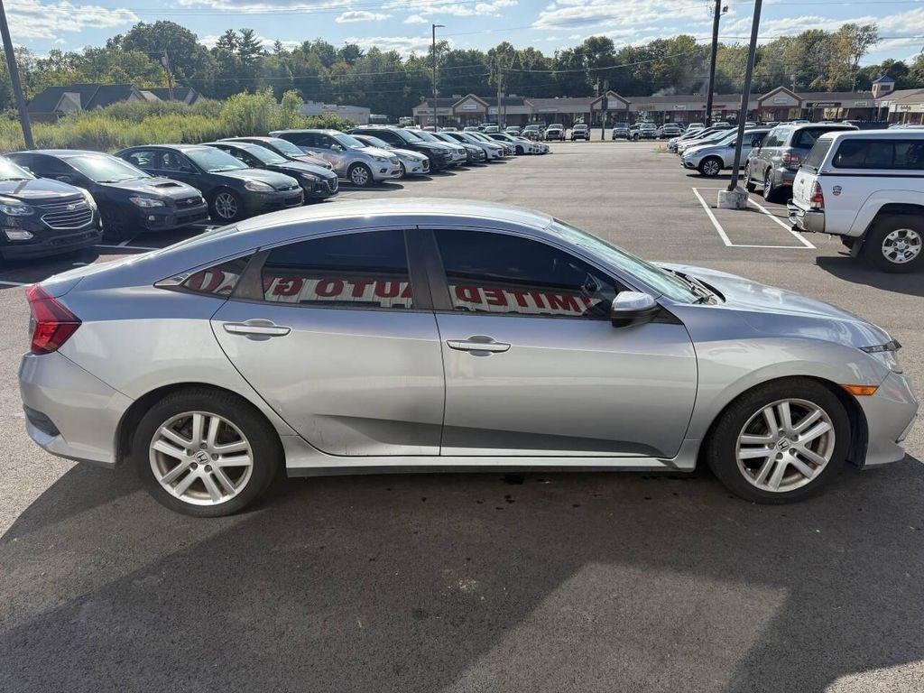 used 2019 Honda Civic car, priced at $13,995