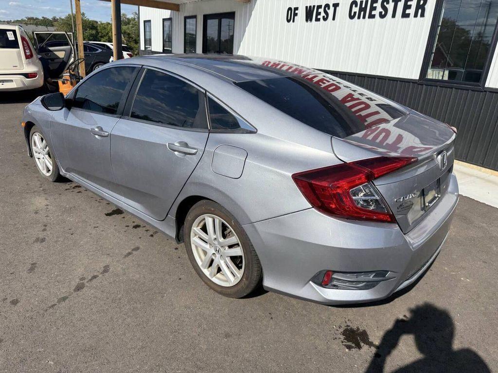 used 2019 Honda Civic car, priced at $13,995