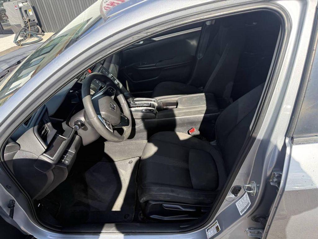 used 2019 Honda Civic car, priced at $13,995