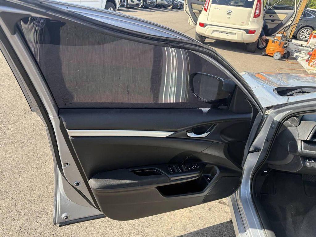 used 2019 Honda Civic car, priced at $13,995