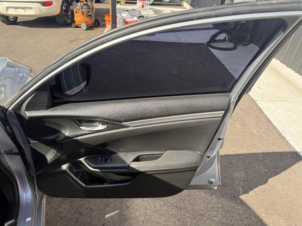 used 2019 Honda Civic car, priced at $13,995