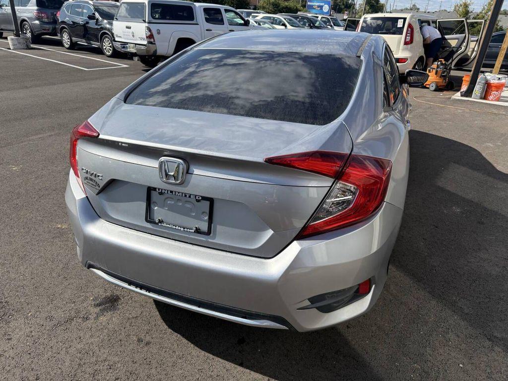 used 2019 Honda Civic car, priced at $13,995