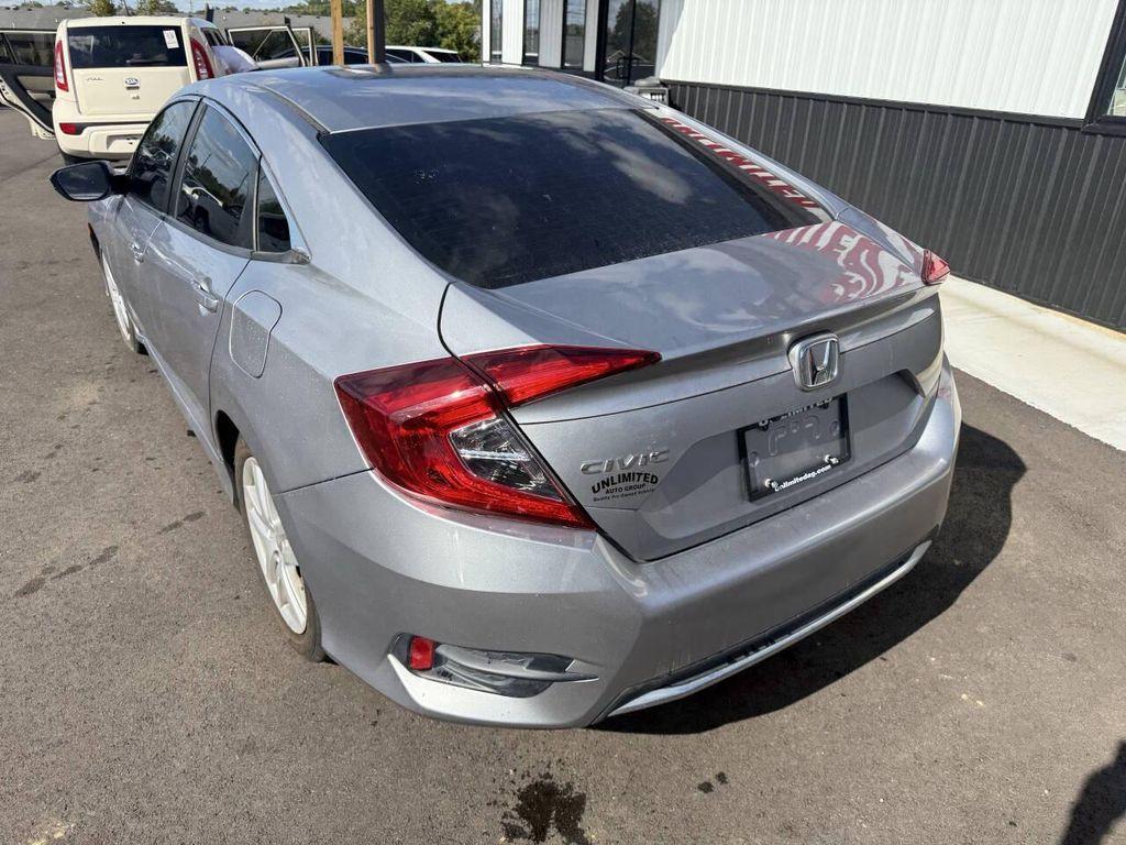 used 2019 Honda Civic car, priced at $13,995