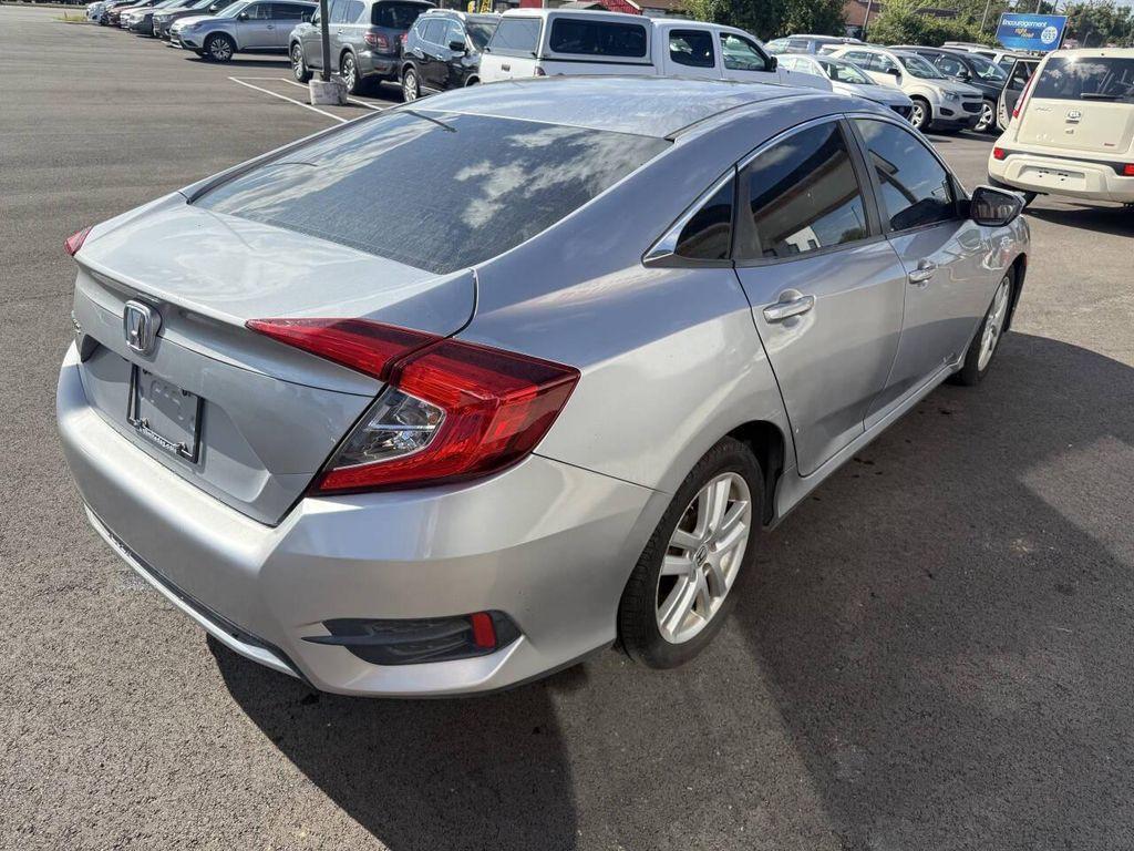 used 2019 Honda Civic car, priced at $13,995