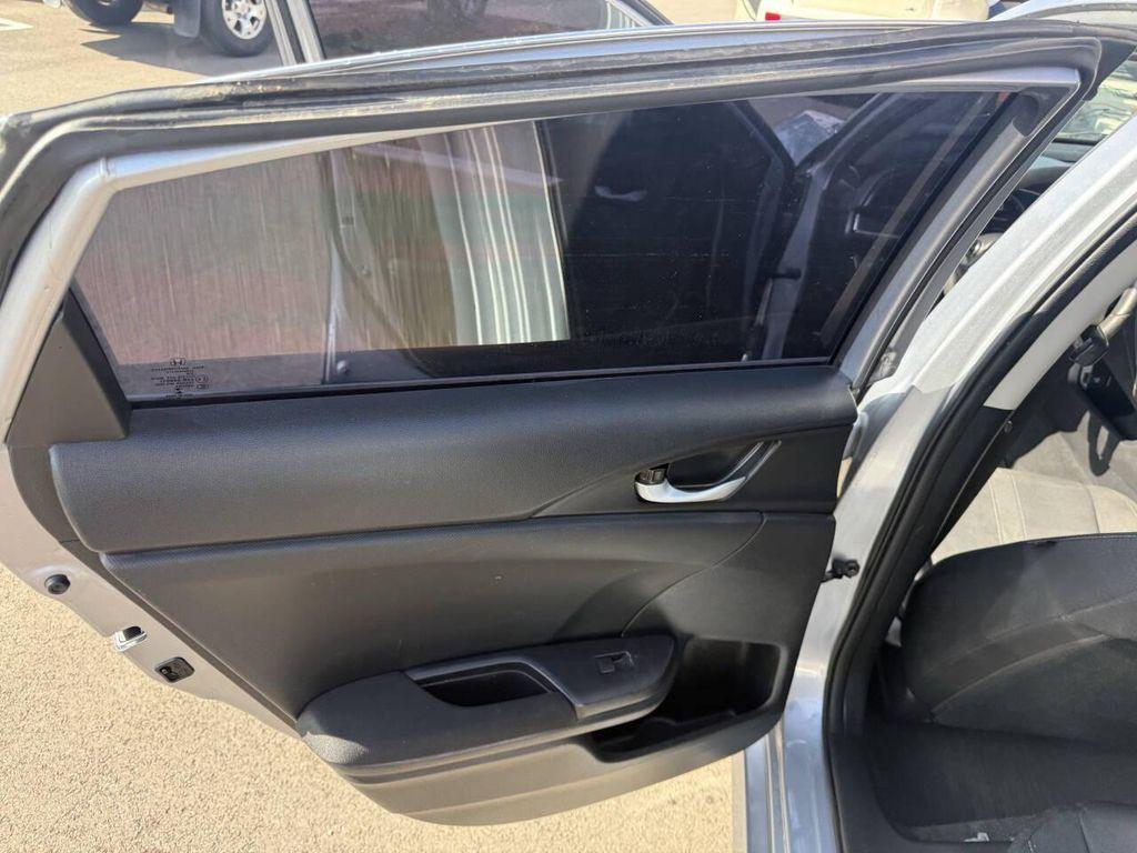 used 2019 Honda Civic car, priced at $13,995