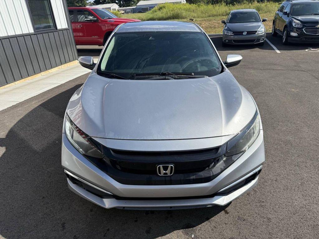 used 2019 Honda Civic car, priced at $13,995