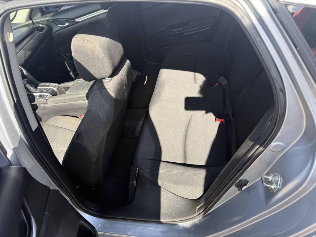 used 2019 Honda Civic car, priced at $13,995